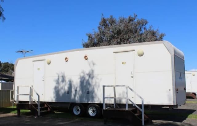 Standard Van - Sleeps 2