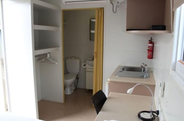 Standard Van - Sleeps 2