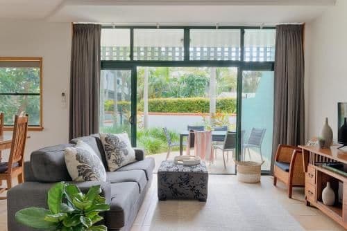 1-Bedroom Apartment