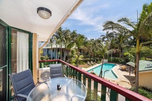 1-Bedroom Apartment