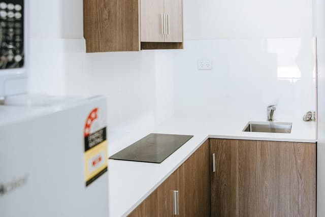 Suite, 1 King Bed, Kitchenette