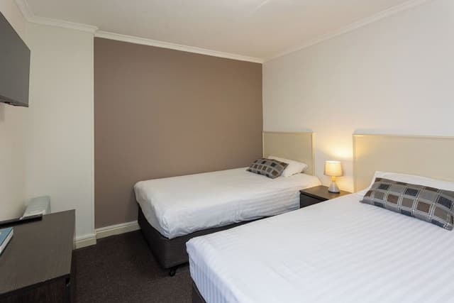Family Room, 2 Bedrooms