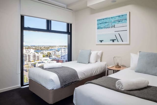 Apartment, 2 Bedrooms (Water View)