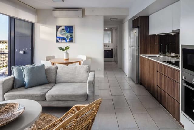 Apartment, 2 Bedrooms (Water View)