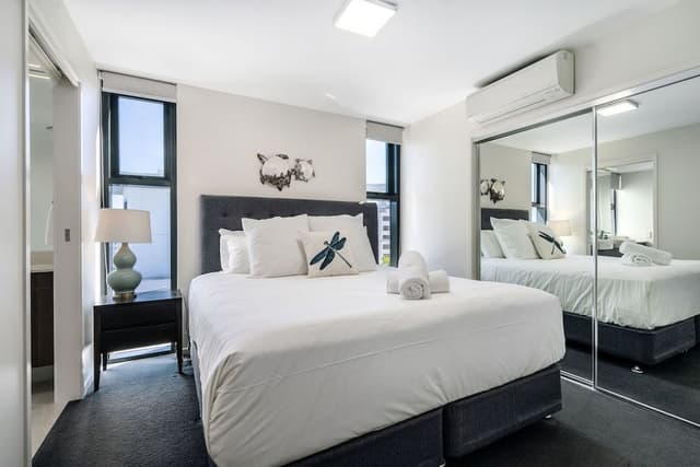 Penthouse, 3 Bedrooms (Top Floor)