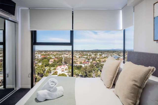 Apartment, 2 Bedrooms (Water View)