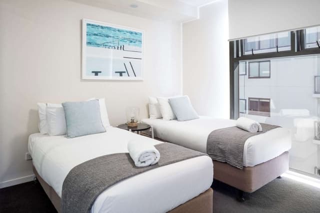 Apartment, 2 Bedrooms (Water View)