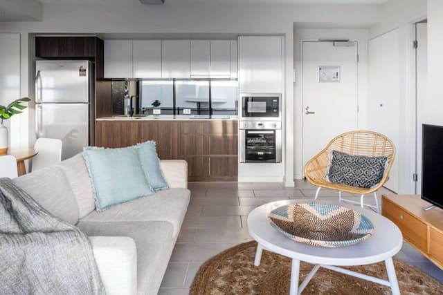 Apartment, 2 Bedrooms (Water View)