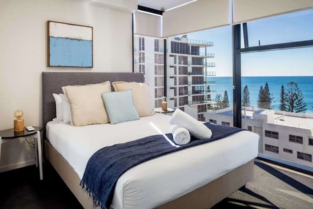 Apartment, 2 Bedrooms (Water View)