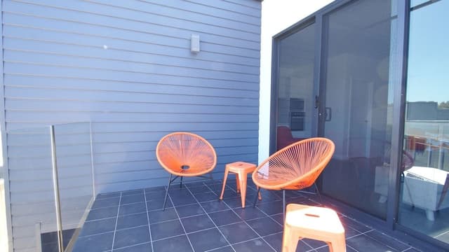 The Orange First Apartment