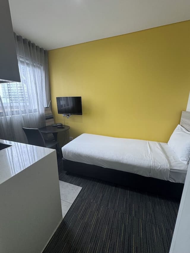 Single Suite + Grab n Go Bites