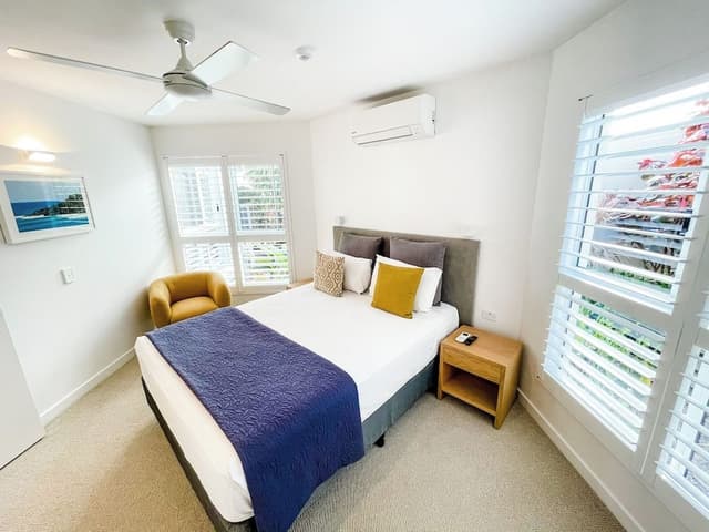 2 Bedroom River View Apartment