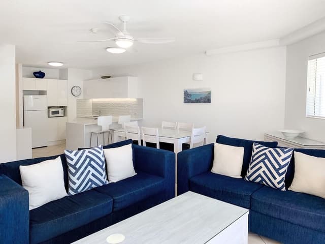 2 Bedroom River View Apartment