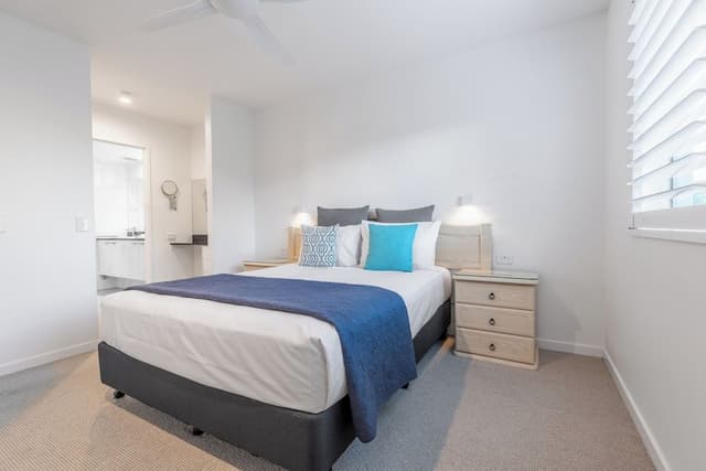 2 Bedroom River View Apartment