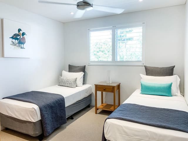 2 Bedroom River View Apartment