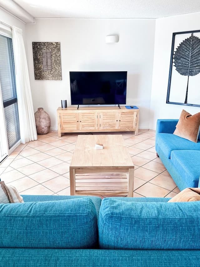 2 Bedroom River View Apartment
