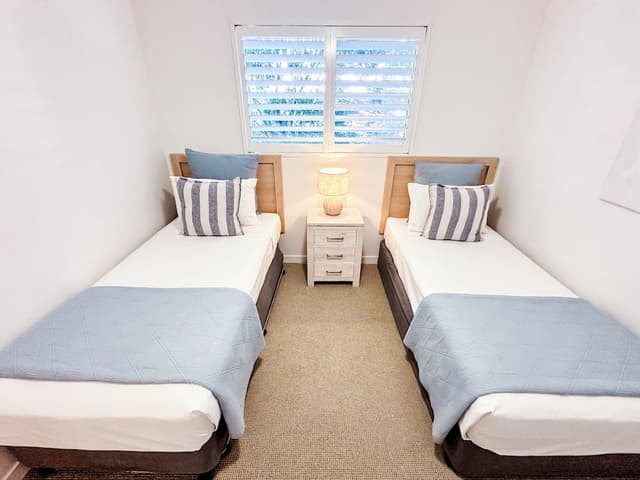 2 Bedroom River View Apartment