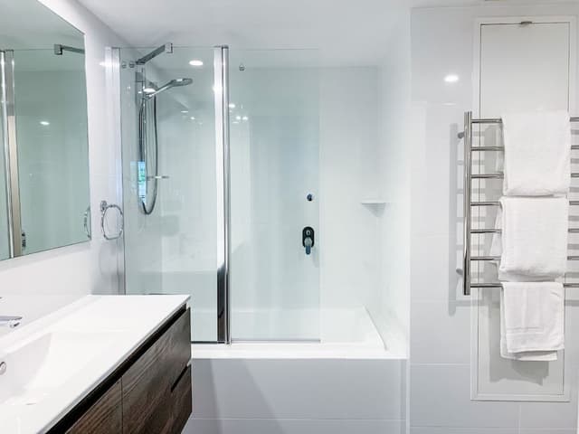 2 Bedroom River View Apartment
