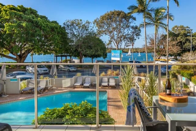2 Bedroom River View Apartment