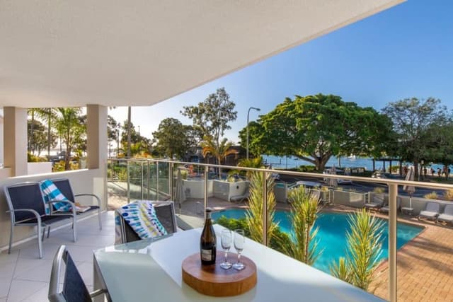 2 Bedroom River View Apartment