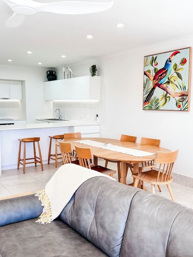 2 Bedroom River View Apartment