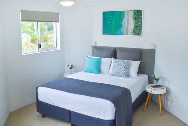 2 Bedroom River View Apartment