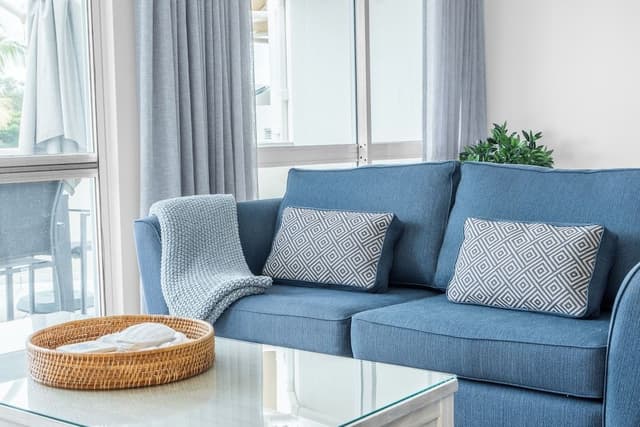 2 Bedroom River View Apartment