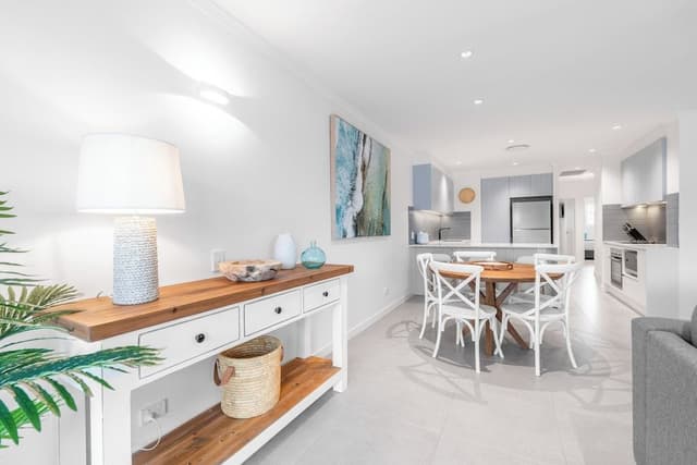 2 Bedroom River View Apartment