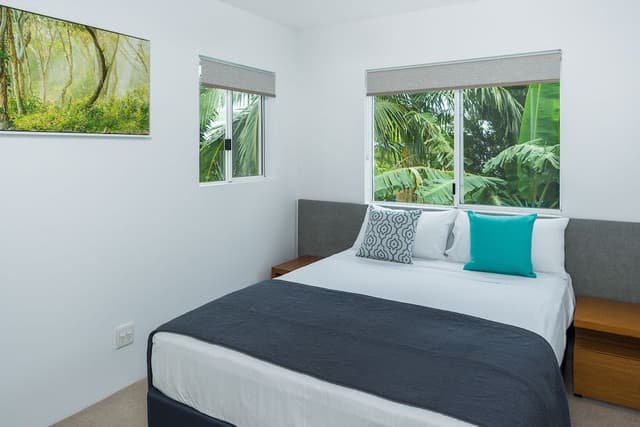 2 Bedroom River View Apartment