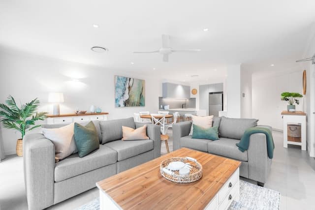 2 Bedroom River View Apartment