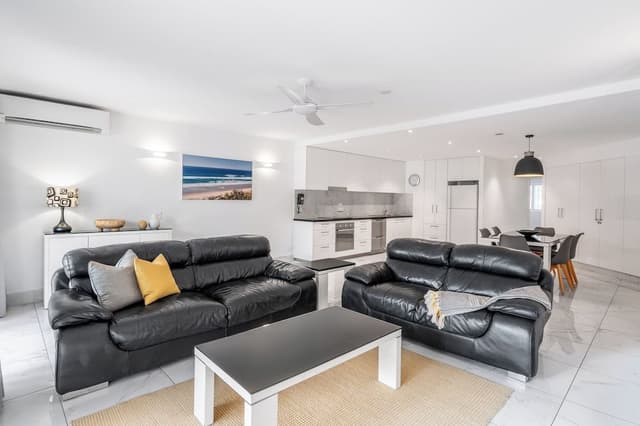 2 Bedroom River View Apartment