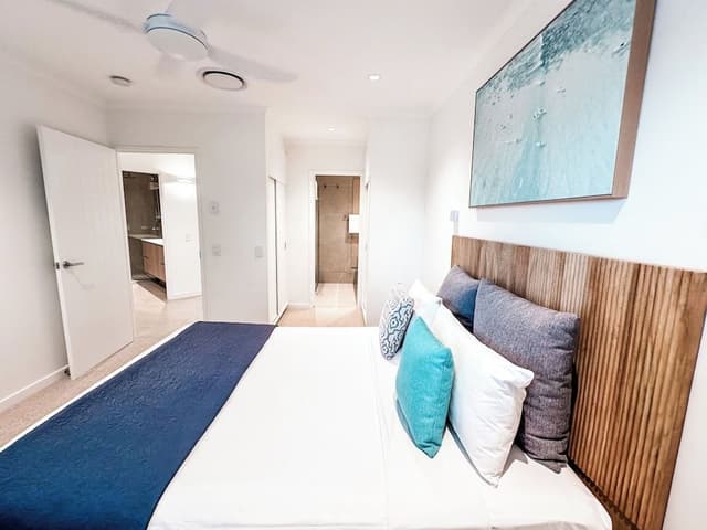 2 Bedroom River View Apartment