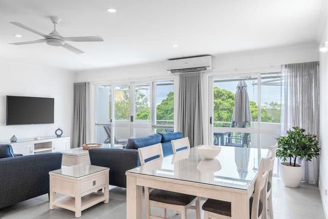 2 Bedroom River View Apartment