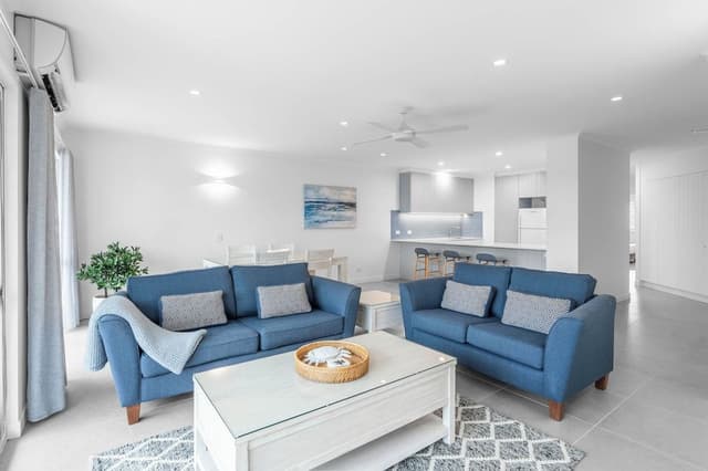 2 Bedroom River View Apartment