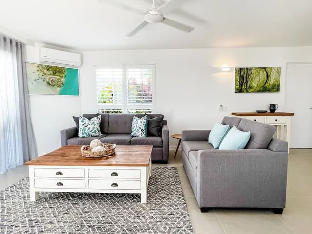 2 Bedroom River View Apartment