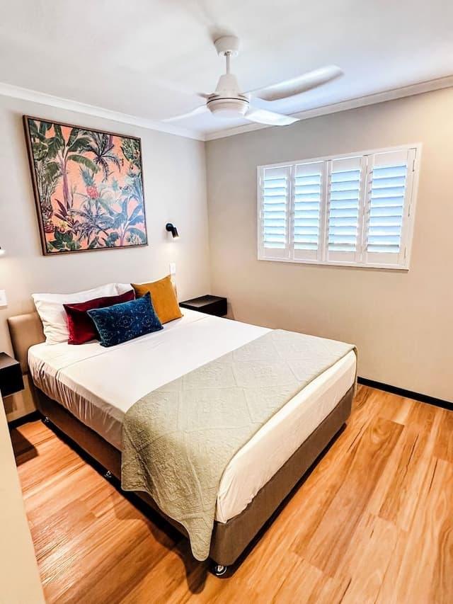 2 Bedroom River View Apartment
