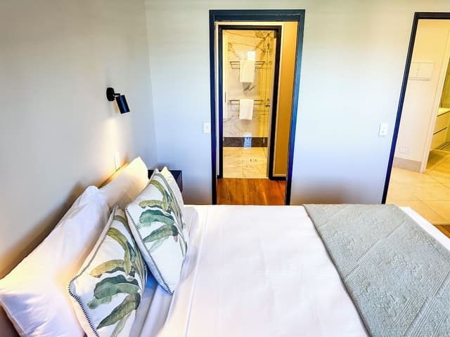 2 Bedroom River View Apartment
