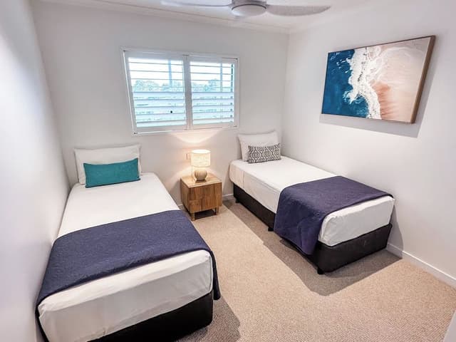 2 Bedroom River View Apartment