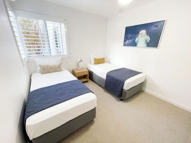 2 Bedroom River View Apartment