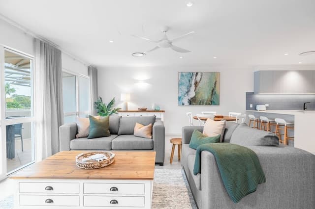 2 Bedroom River View Apartment