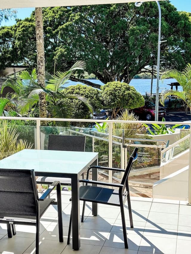 2 Bedroom River View Apartment