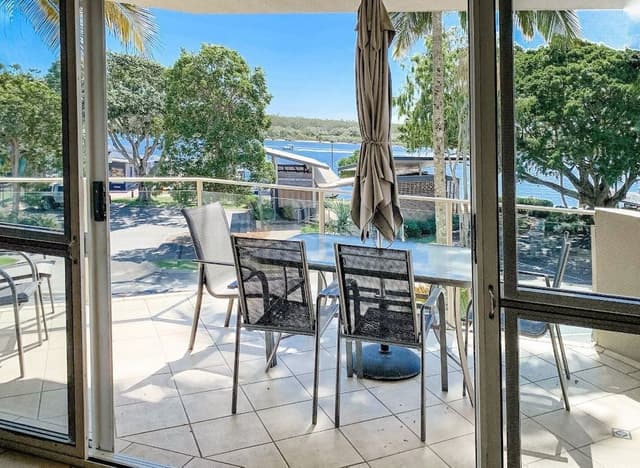 2 Bedroom River View Apartment