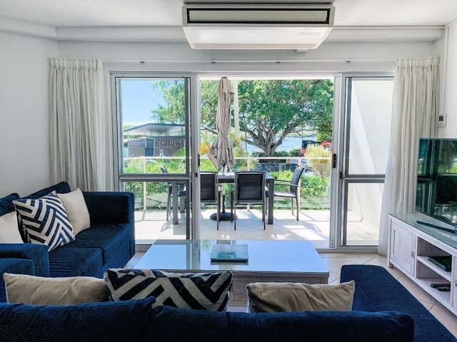 2 Bedroom River View Apartment