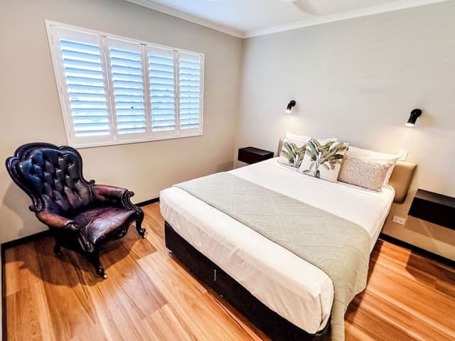 2 Bedroom River View Apartment