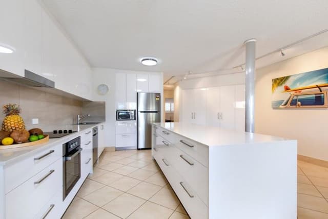 2 Bedroom River View Apartment