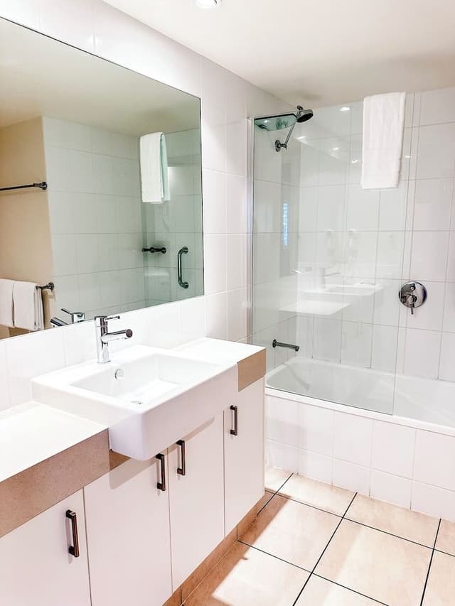 2 Bedroom River View Apartment