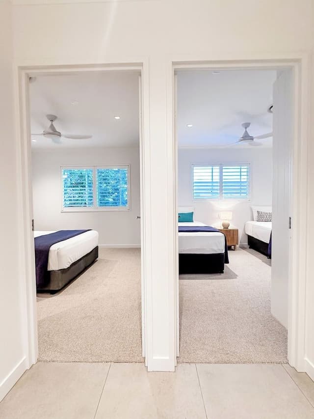 2 Bedroom River View Apartment