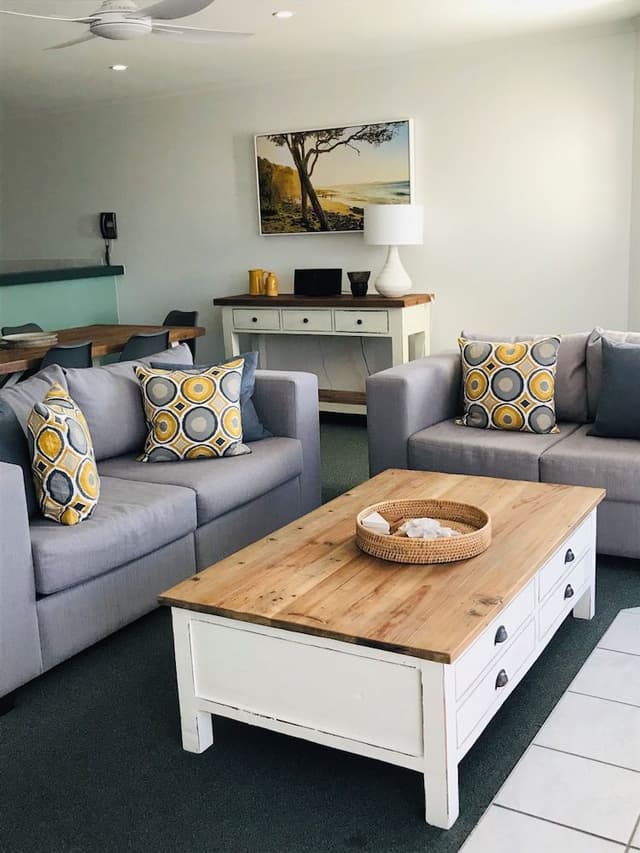 2 Bedroom River View Apartment