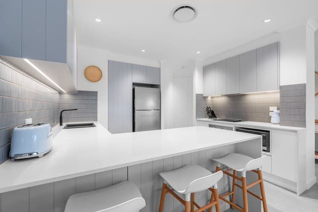 2 Bedroom River View Apartment