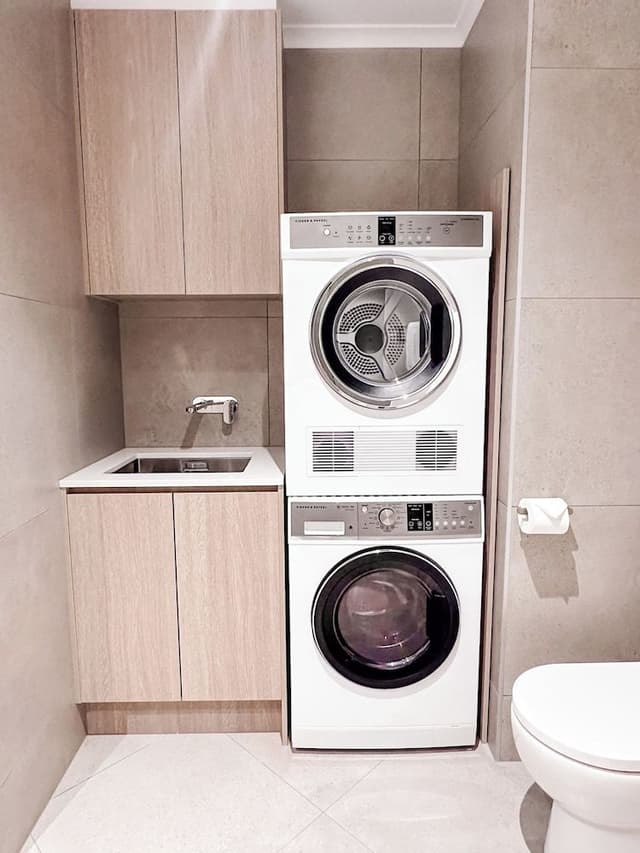 2 Bedroom River View Apartment